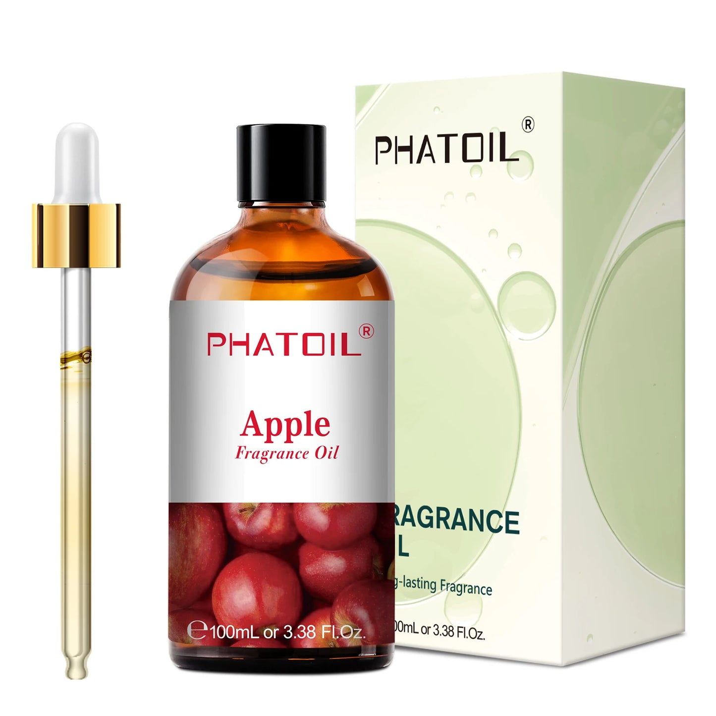 100Ml Aromatherapy Fragrance Oil Coconut & Vanilla Strawberry Cherry Lemon 1/2/3Pcs Aroma Oil for Diffuser Candle Making