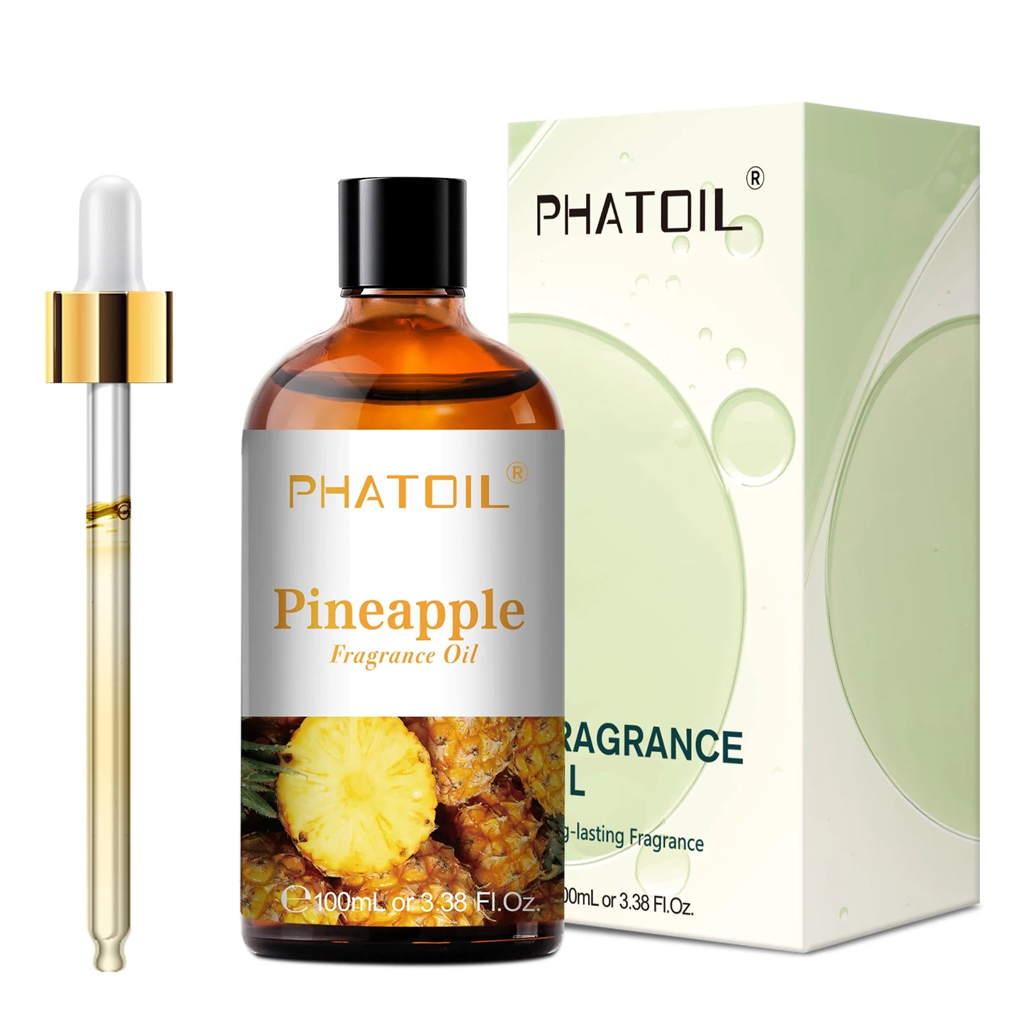 100Ml Aromatherapy Fragrance Oil Coconut & Vanilla Strawberry Cherry Lemon 1/2/3Pcs Aroma Oil for Diffuser Candle Making