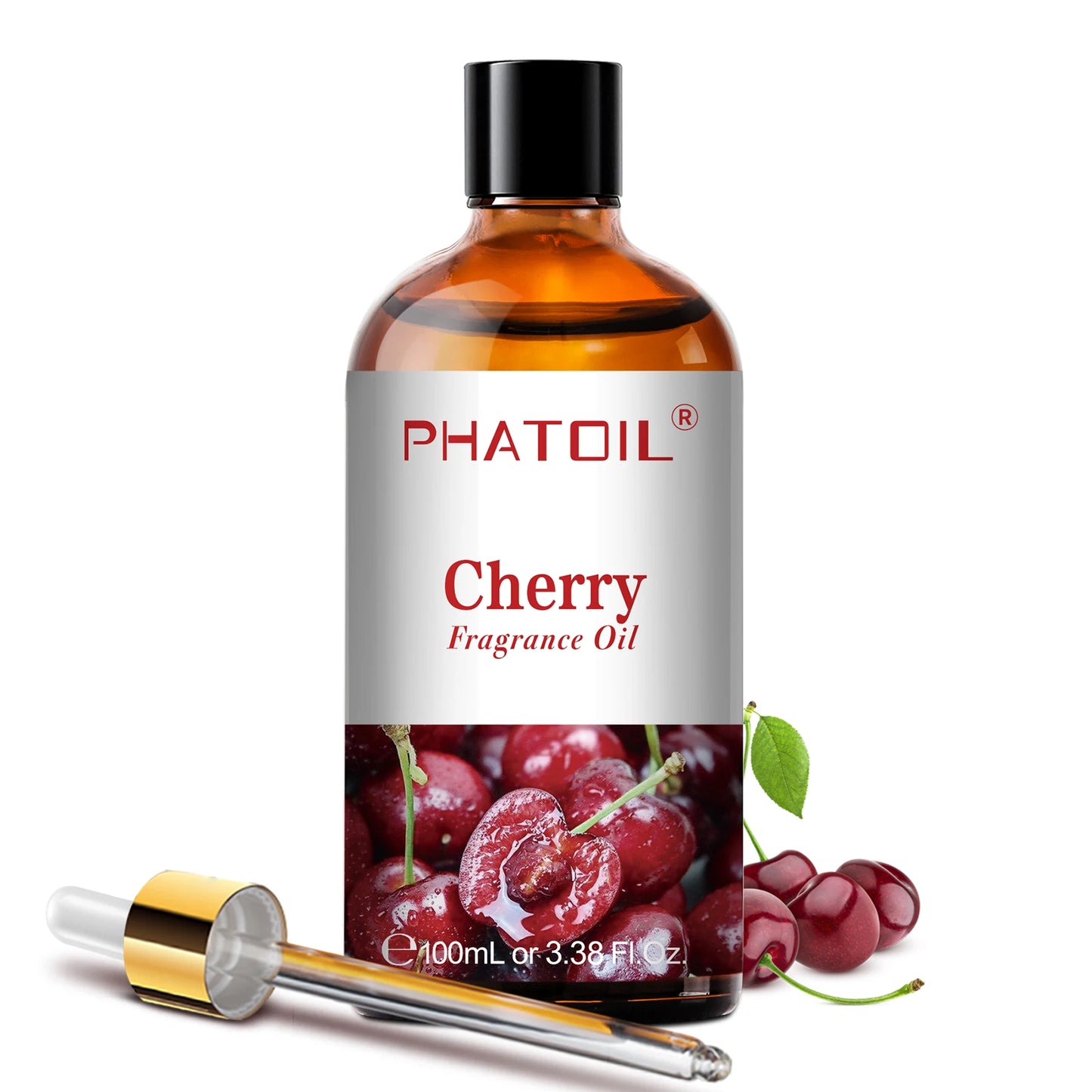 100Ml Aromatherapy Fragrance Oil Coconut & Vanilla Strawberry Cherry Lemon 1/2/3Pcs Aroma Oil for Diffuser Candle Making