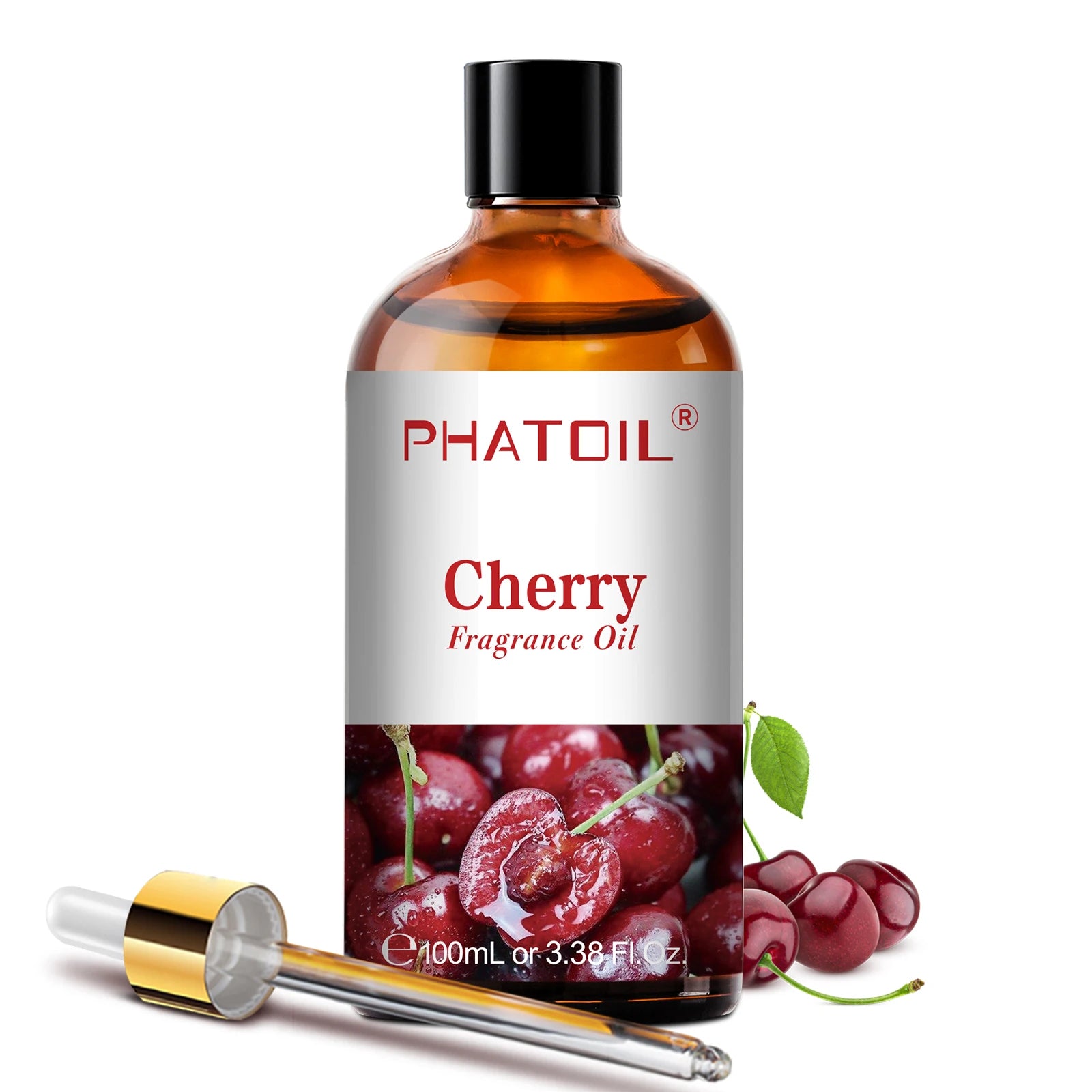 100Ml Aromatherapy Fragrance Oil Coconut & Vanilla Strawberry Cherry Lemon 1/2/3Pcs Aroma Oil for Diffuser Candle Making